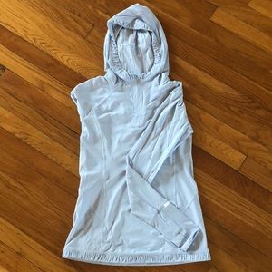 TWO Lululemon Sun Shirts